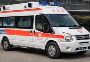 济南救护车租赁
