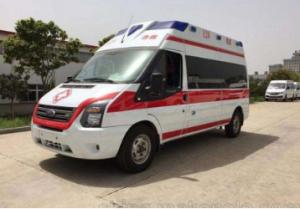 济南救护车租赁